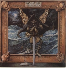 Cover art for Broadsward and the Beast