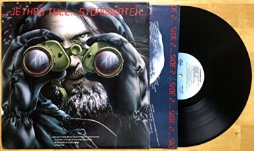 Cover art for Stormwatch