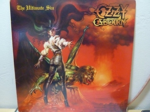Cover art for The Ultimate Sin