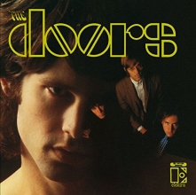 Cover art for The Doors