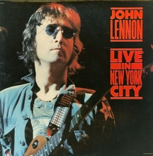 Cover art for Live In New York City
