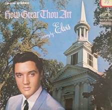 Cover art for How Great Thou Art [Vinyl]