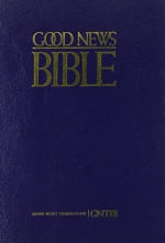 Cover art for Good News Bible (Large Print)