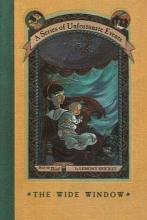 Cover art for The Wide Window (A Series of Unfortunate Events #3)