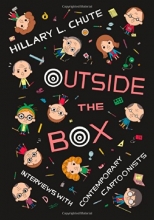 Cover art for Outside the Box: Interviews with Contemporary Cartoonists
