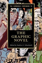 Cover art for The Cambridge Companion to the Graphic Novel (Cambridge Companions to Literature)