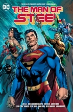 Cover art for The Man of Steel