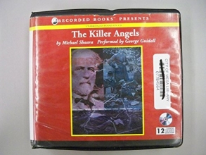 Cover art for The Killer Angels