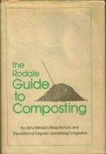 Cover art for The Rodale Guide to Composting