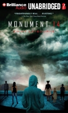 Cover art for Monument 14