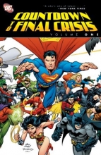 Cover art for Countdown to Final Crisis, Vol. 1