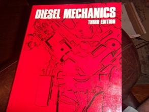 Cover art for Diesel Mechanics by Erich J. Schulz (1989-01-30)