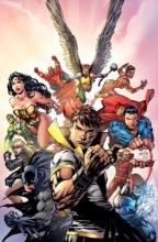Cover art for Countdown to Final Crisis, Vol. 2