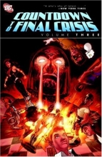 Cover art for Countdown to Final Crisis, Vol. 3