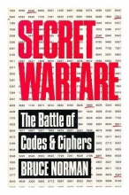 Cover art for Secret Warfare: Battle of Codes and Ciphers/#1468784