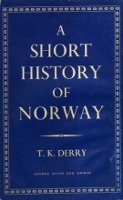 Cover art for Short History of Norway