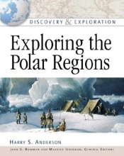 Cover art for Exploring the Polar Regions (Discovery and Exploration)