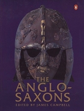 Cover art for The Anglo-Saxons