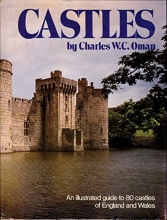 Cover art for Castles: An Illustrated Guide to 80 Castles of England and Wales
