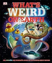 Cover art for What's Weird on Earth