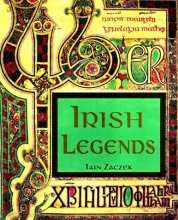 Cover art for Irish Legends