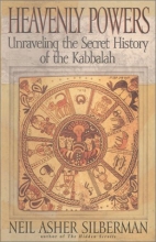 Cover art for Heavenly Powers: Unraveling the Secret History of the Kabbalah