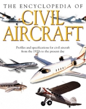 Cover art for The Encyclopedia of Civil Aircraft