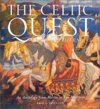Cover art for The Celtic Quest In Art And Literature