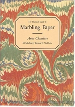 Cover art for The Practical Guide to Marbling Paper