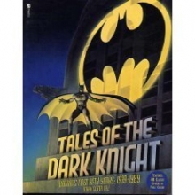 Cover art for Tales of the Dark Knight: Batman's First Fifty Years 1939-1989
