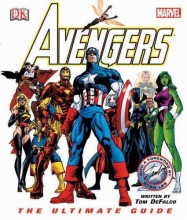 Cover art for Avengers: The Ultimate Guide
