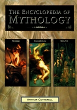 Cover art for The Encyclopedia of Mythology: Classical Celtic Norse