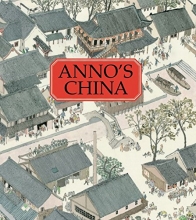 Cover art for Anno's China