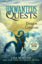 Cover art for Dragon Captives (Exclusive Edition) (Unwanteds Quests Series #1)