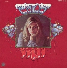 Cover art for Cold Blood