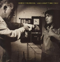 Cover art for And About Time Too