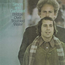 Cover art for Bridge Over Troubled Water