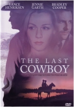 Cover art for The Last Cowboy