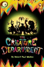Cover art for The Creature Department