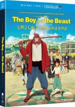 Cover art for The Boy and the Beast [Blu-ray]
