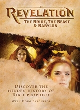 Cover art for Revelation:The Bride,The Beast & Babylon: English,Spanish,Portuguese, Romanian,German,French,Russian,Hindi,Indonesian & Korean