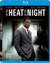 Cover art for In the Heat of the Night [Blu-ray] (AFI Top 100)