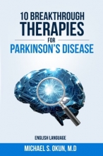 Cover art for 10 Breakthrough Therapies for Parkinson's Disease: English Edition