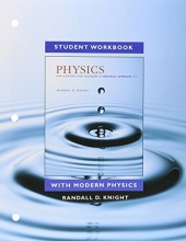Cover art for Student Workbook for Physics for Scientists and Engineers: A Strategic Approach with Modern Physics