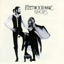 Cover art for Rumours