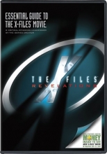 Cover art for X-Files Revelations