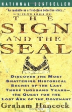 Cover art for The Sign and the Seal: The Quest for the Lost Ark of the Covenant