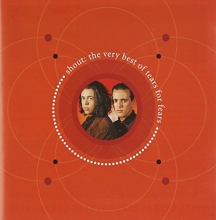 Cover art for Shout: The Very Best Of Tears For Fears