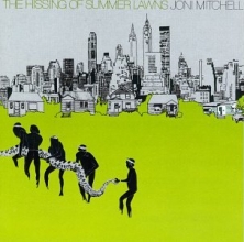 Cover art for The Hissing of Summer Lawns