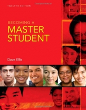 Cover art for Becoming A Master Student, 12th edition